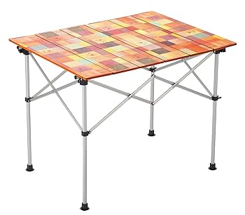 Coleman ナチュラルモザイクリビングテーブル/90 Coleman コールマン(Coleman) テーブル ナチュラルモザイク